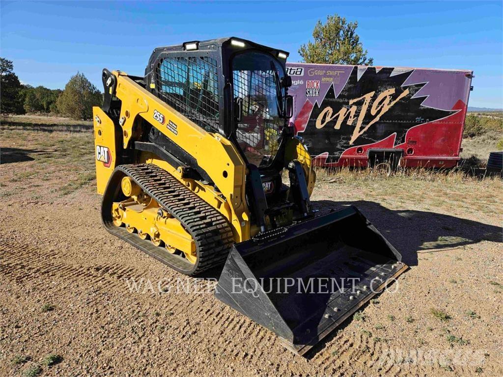 CAT 25505 Гусеничные фронтальные погрузчики