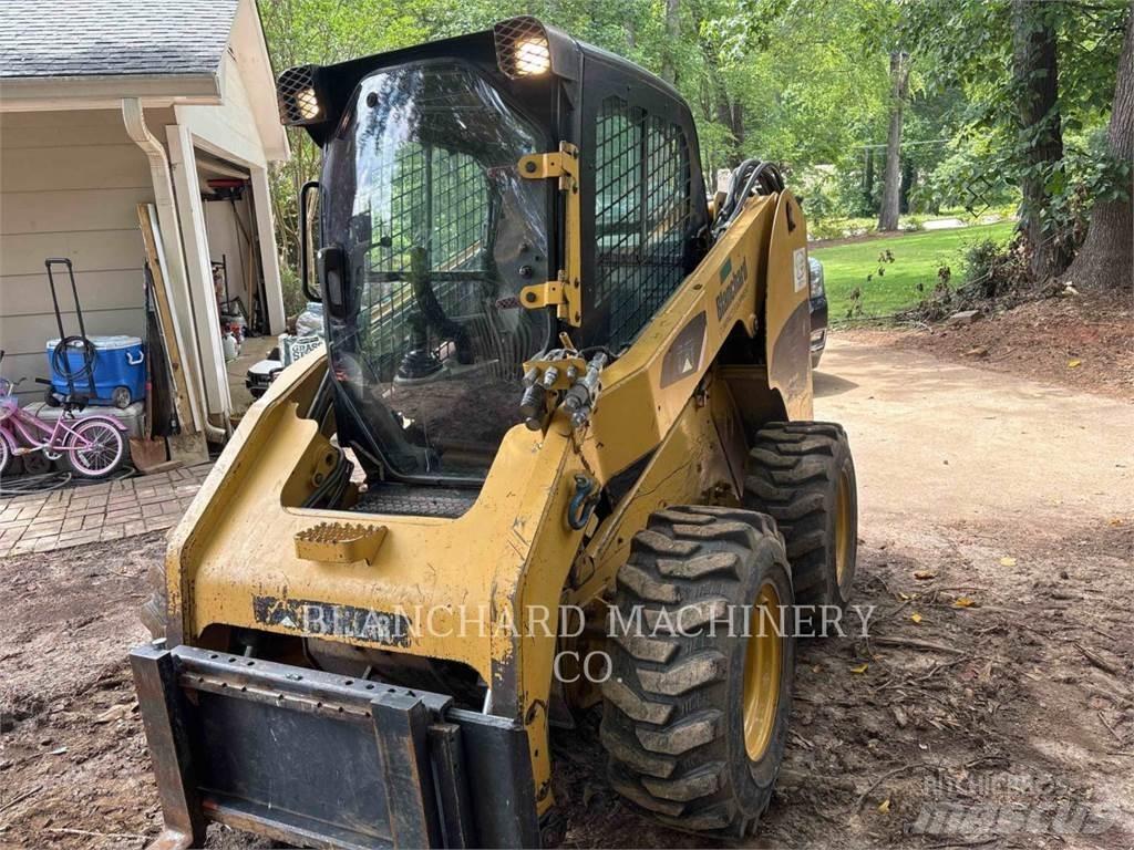 CAT 256C Мини-погрузчики