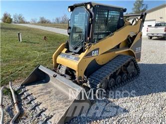 CAT 257B Мини-погрузчики