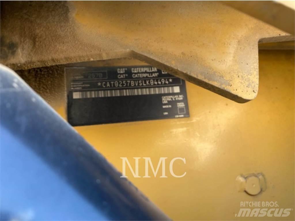 CAT 257B Мини-погрузчики