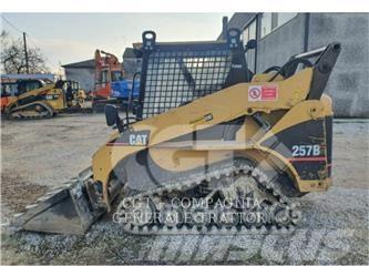 CAT 257B Гусеничные фронтальные погрузчики