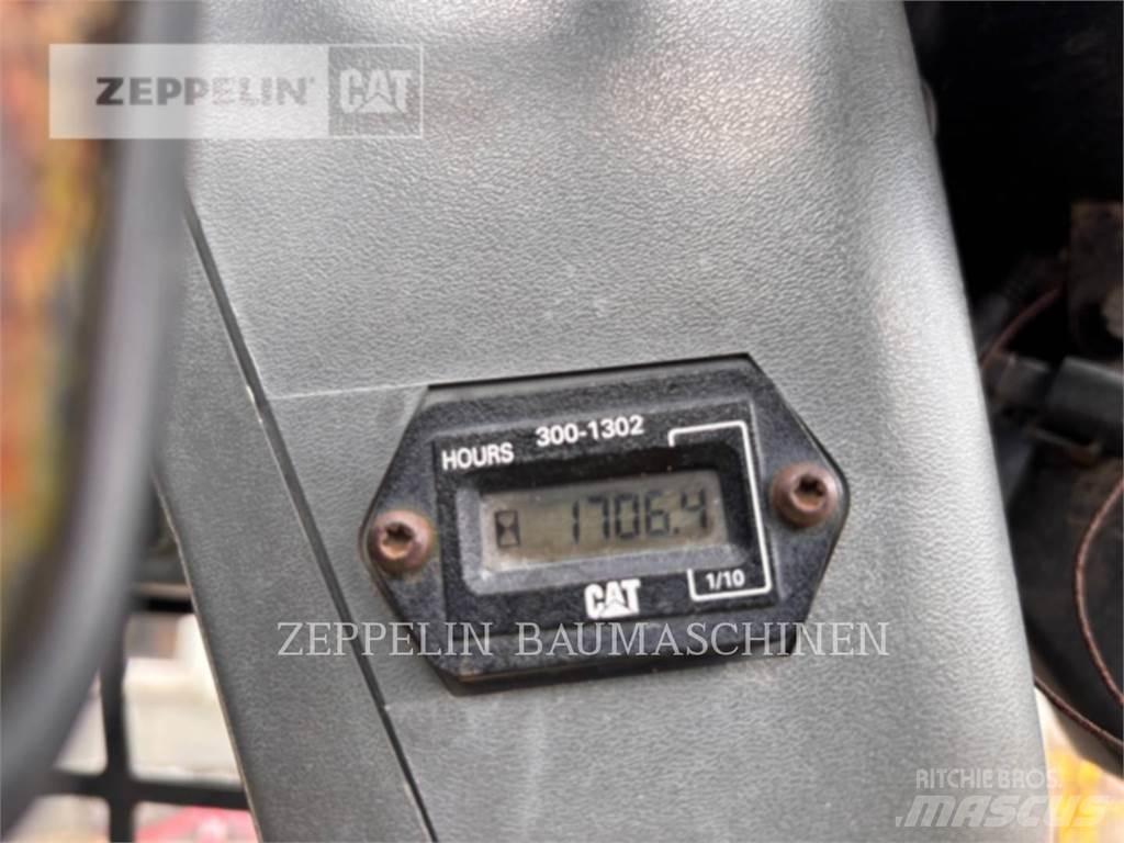 CAT 257B Мини-погрузчики