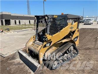 CAT 257B2 Мини-погрузчики