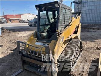 CAT 257B3 Мини-погрузчики