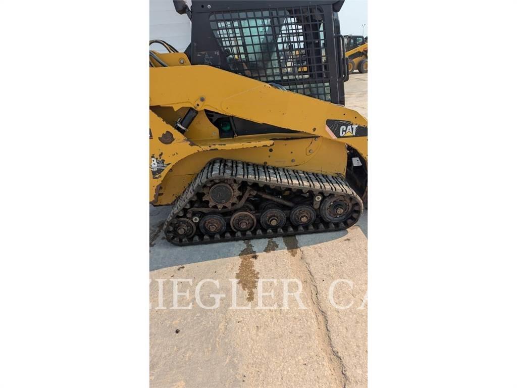 CAT 257B3 Гусеничные фронтальные погрузчики