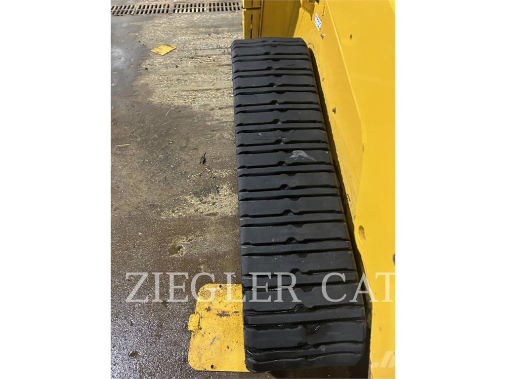 CAT 257D Гусеничные фронтальные погрузчики