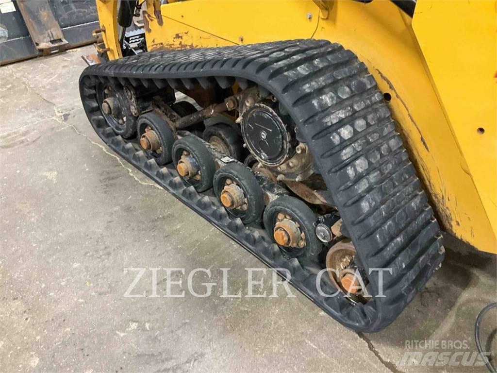 CAT 257D3 Гусеничные фронтальные погрузчики