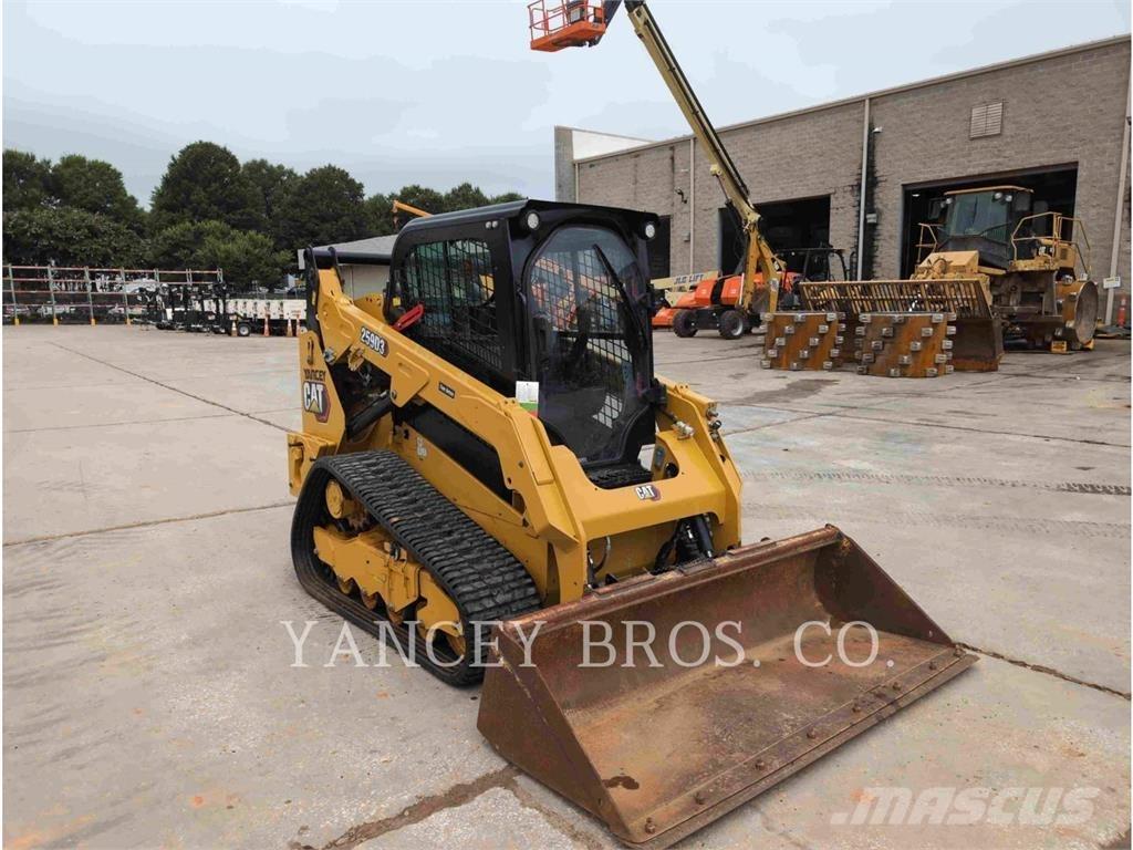 CAT 259 D3 Гусеничные фронтальные погрузчики