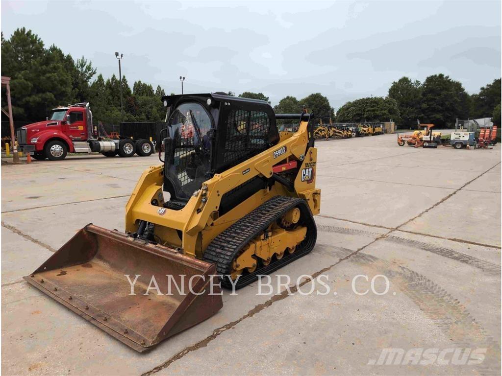 CAT 259 D3 Гусеничные фронтальные погрузчики