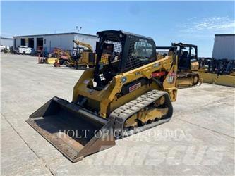 CAT 259 HF Мини-погрузчики