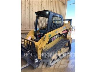 CAT 259 HF Мини-погрузчики