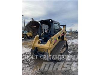CAT 259 HF Мини-погрузчики