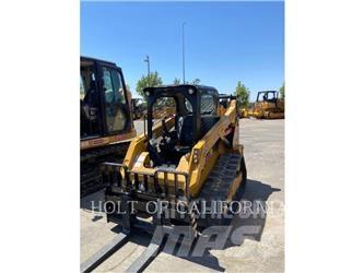 CAT 259 HF Мини-погрузчики