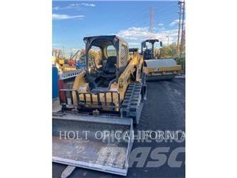 CAT 259 HF Мини-погрузчики