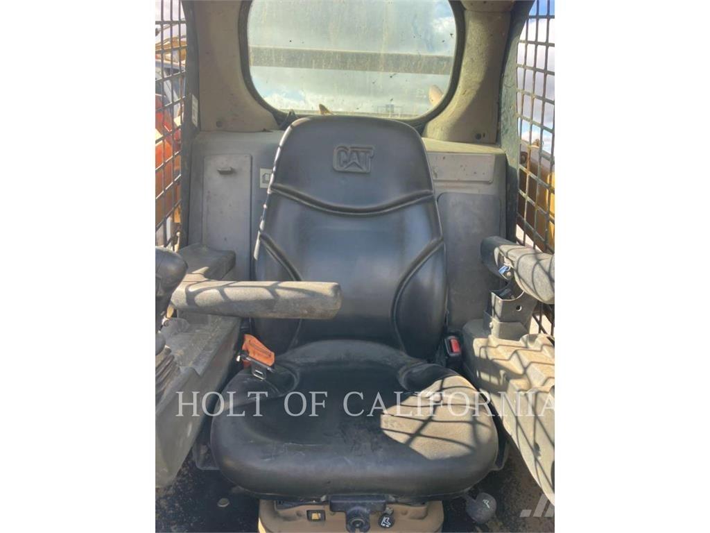 CAT 259 HF Мини-погрузчики