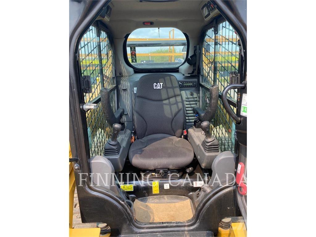 CAT 2593D Гусеничные фронтальные погрузчики