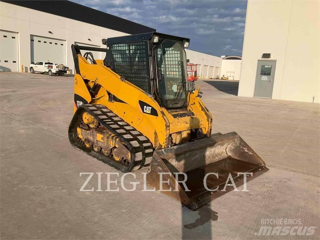 CAT 259B3 Гусеничные фронтальные погрузчики