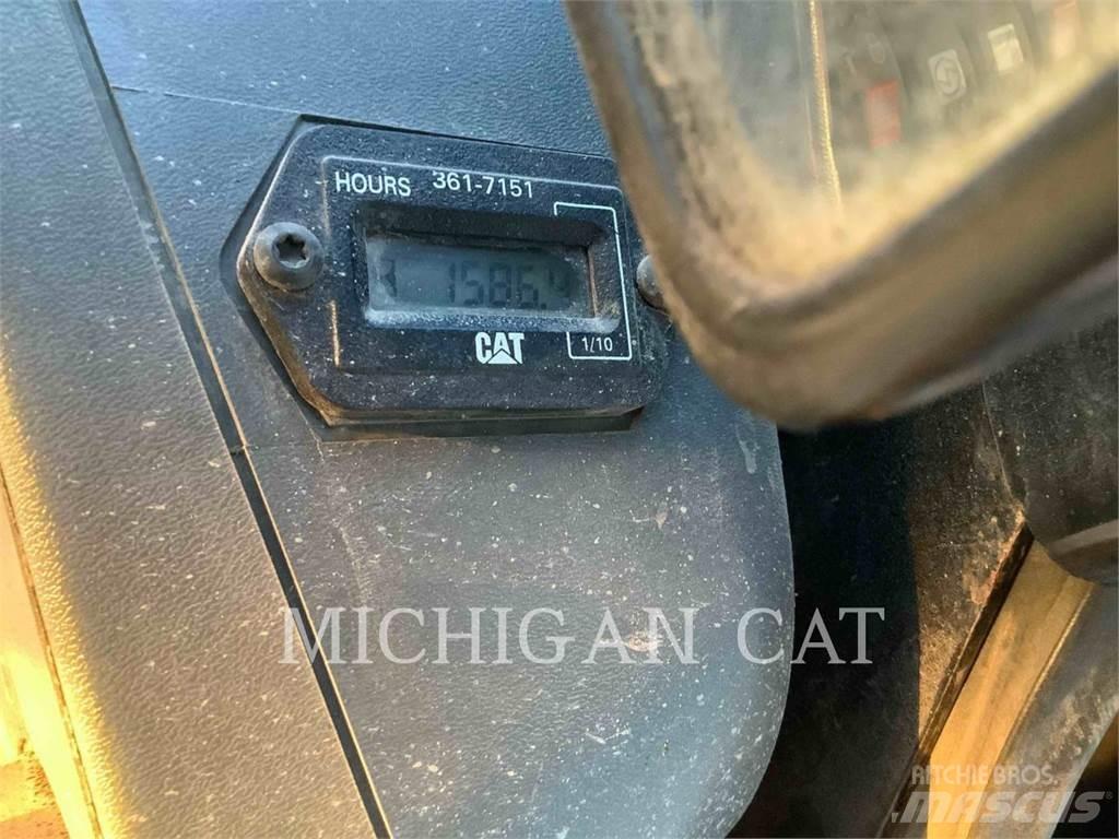 CAT 259B3 A2Q Мини-погрузчики
