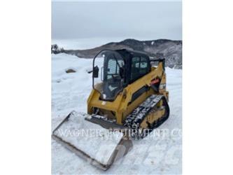CAT 259D Гусеничные фронтальные погрузчики