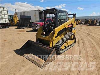 CAT 259D Гусеничные фронтальные погрузчики