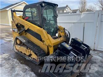 CAT 259D Гусеничные фронтальные погрузчики