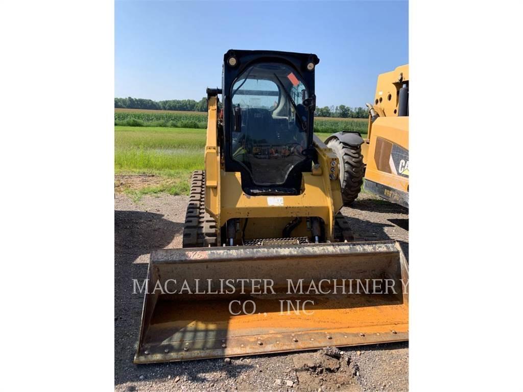 CAT 259D Гусеничные фронтальные погрузчики