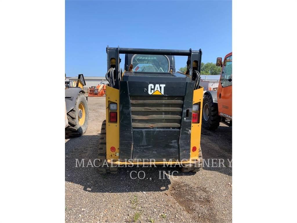 CAT 259D Гусеничные фронтальные погрузчики