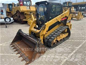 CAT 259D Гусеничные фронтальные погрузчики