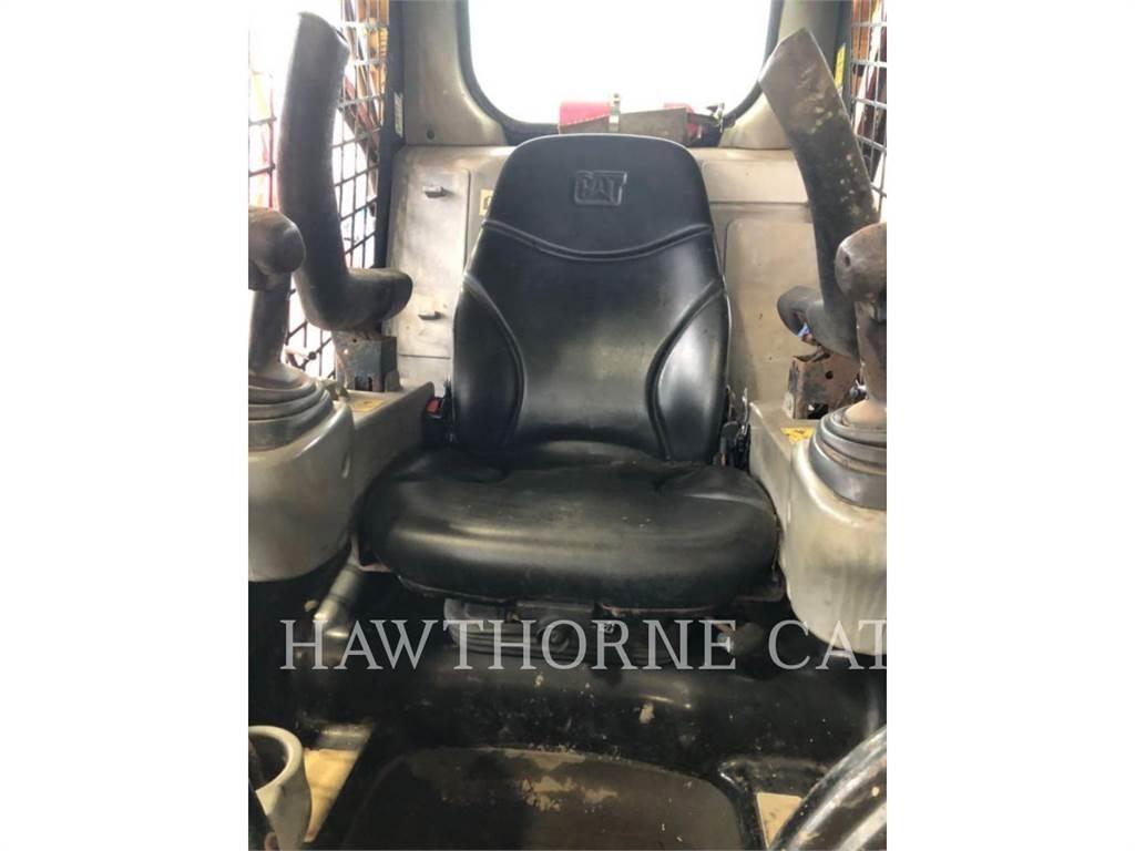 CAT 259D Гусеничные фронтальные погрузчики