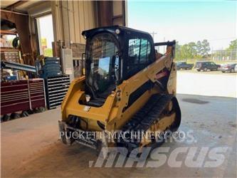 CAT 259D Гусеничные фронтальные погрузчики