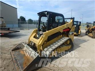CAT 259D Гусеничные фронтальные погрузчики