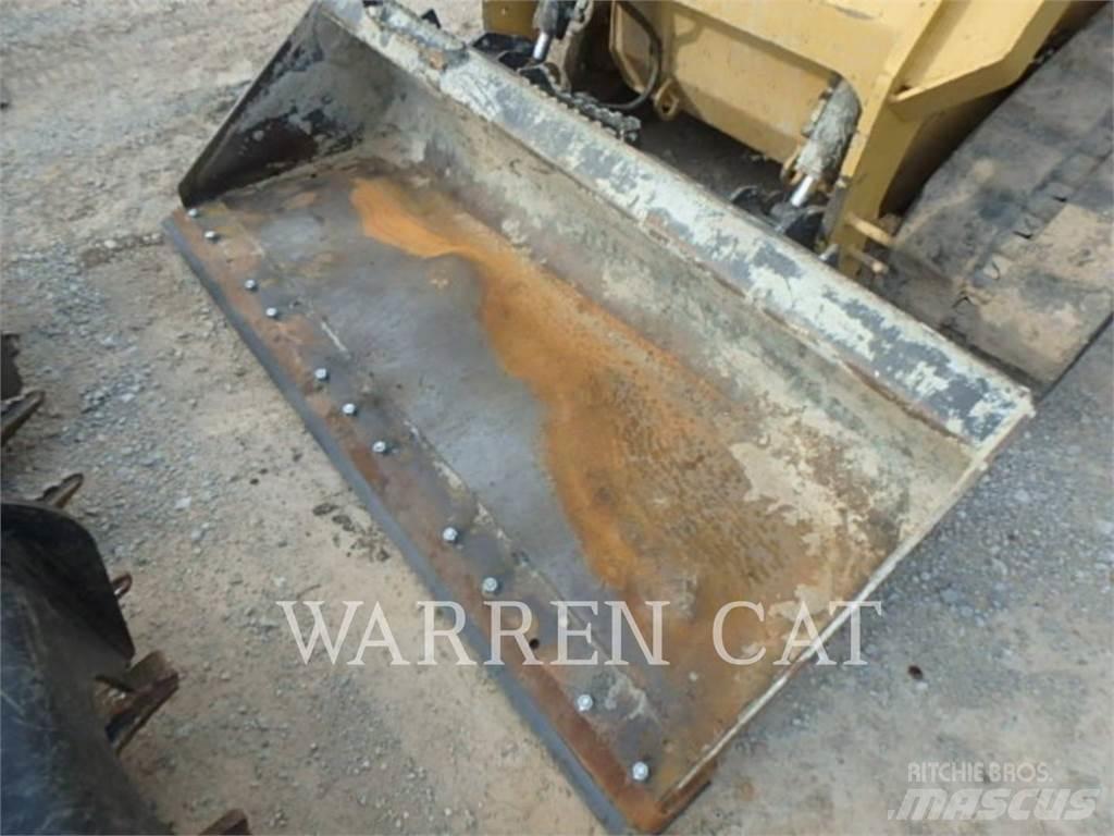CAT 259D Гусеничные фронтальные погрузчики