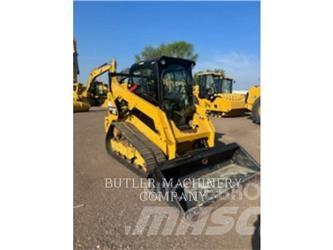 CAT 259D Гусеничные фронтальные погрузчики