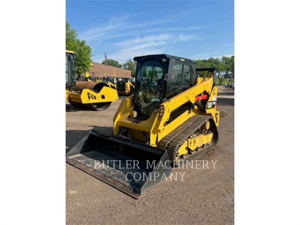 CAT 259D Гусеничные фронтальные погрузчики