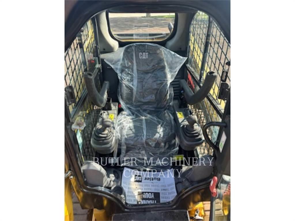 CAT 259D Гусеничные фронтальные погрузчики