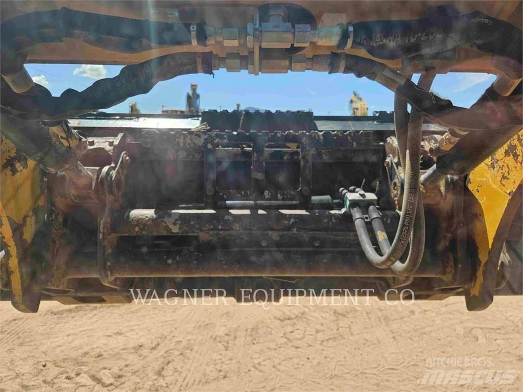 CAT 259D Гусеничные фронтальные погрузчики