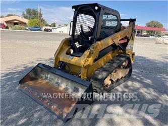 CAT 259D Гусеничные фронтальные погрузчики