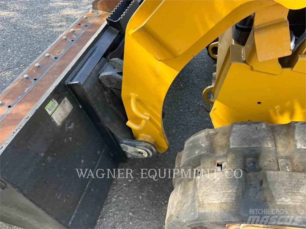 CAT 259D Гусеничные фронтальные погрузчики