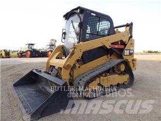 CAT 259D Гусеничные фронтальные погрузчики