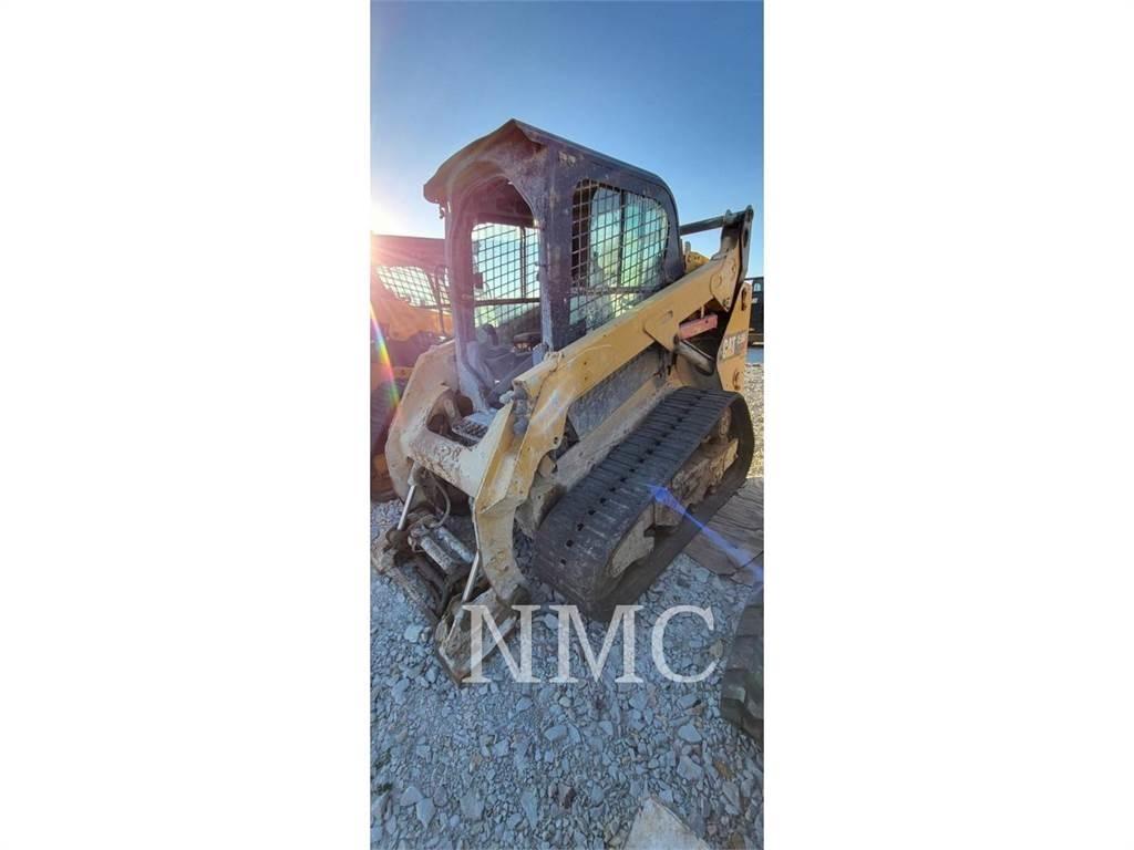 CAT 259D Мини-погрузчики