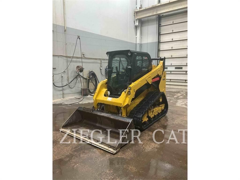 CAT 259D Гусеничные фронтальные погрузчики