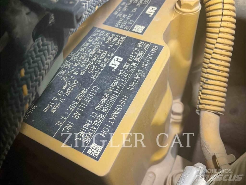 CAT 259D Гусеничные фронтальные погрузчики