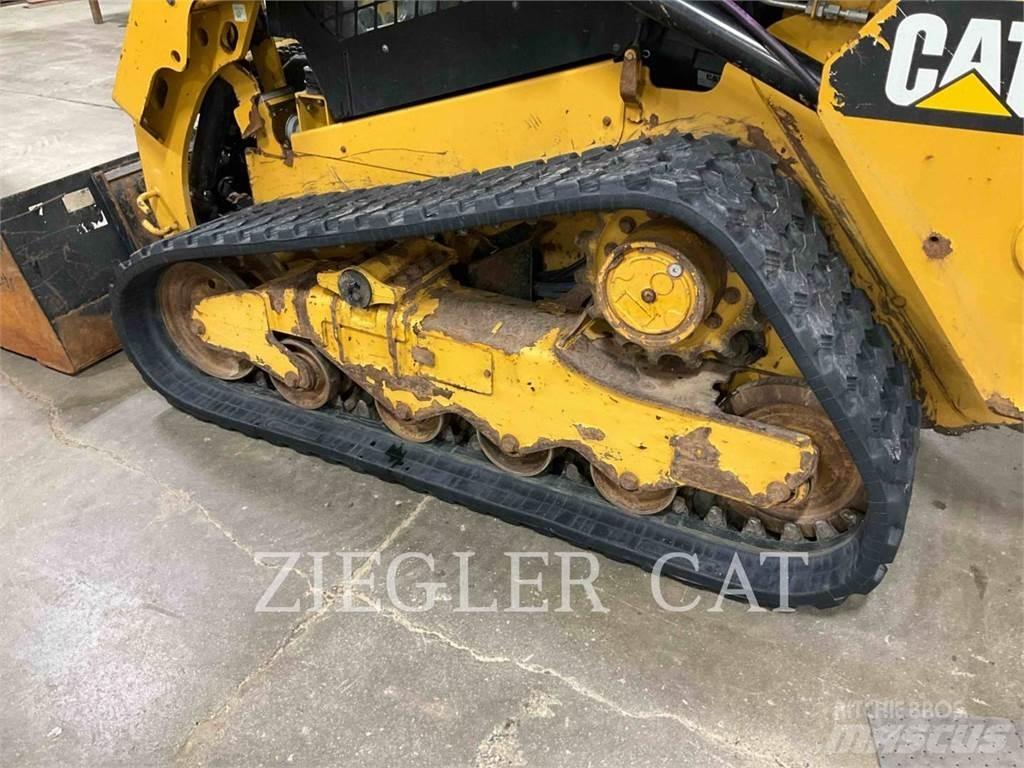 CAT 259D Гусеничные фронтальные погрузчики