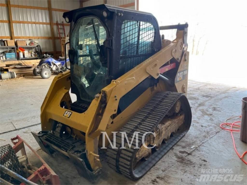 CAT 259D Мини-погрузчики