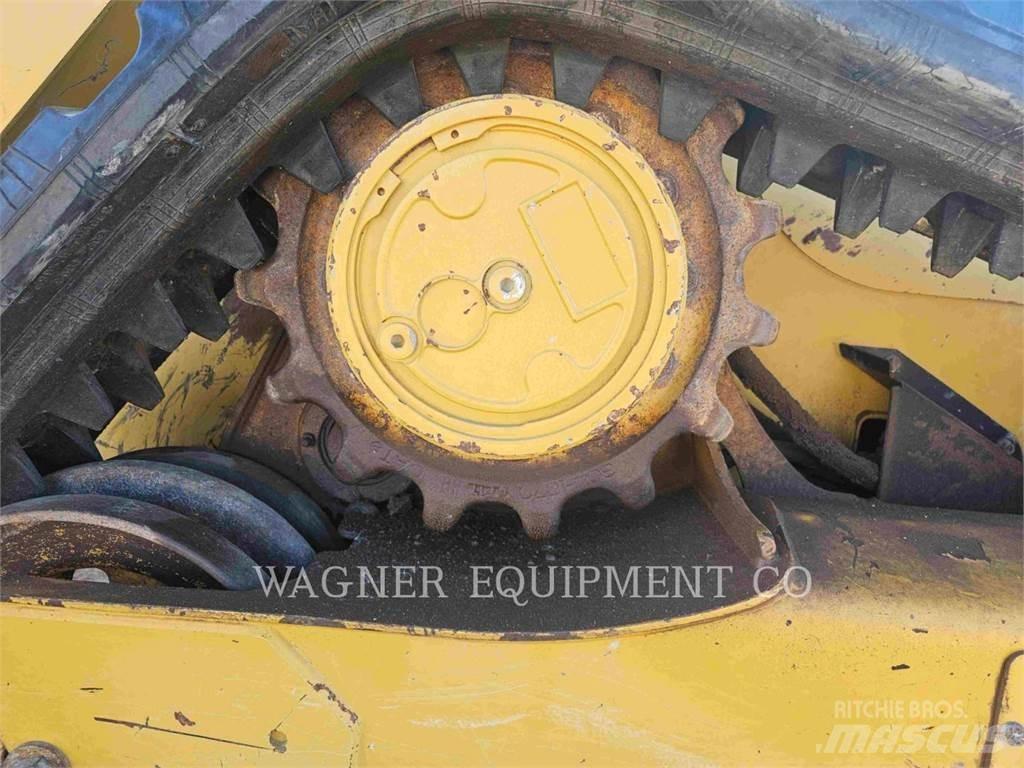 CAT 259D Гусеничные фронтальные погрузчики