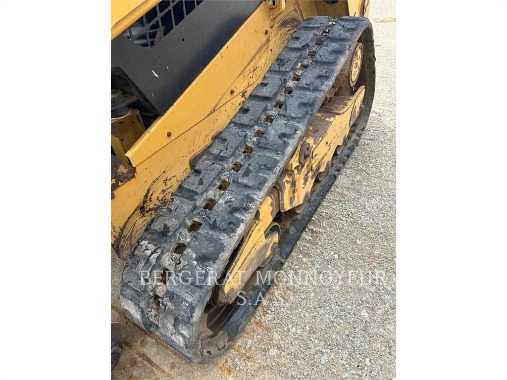 CAT 259D Гусеничные фронтальные погрузчики