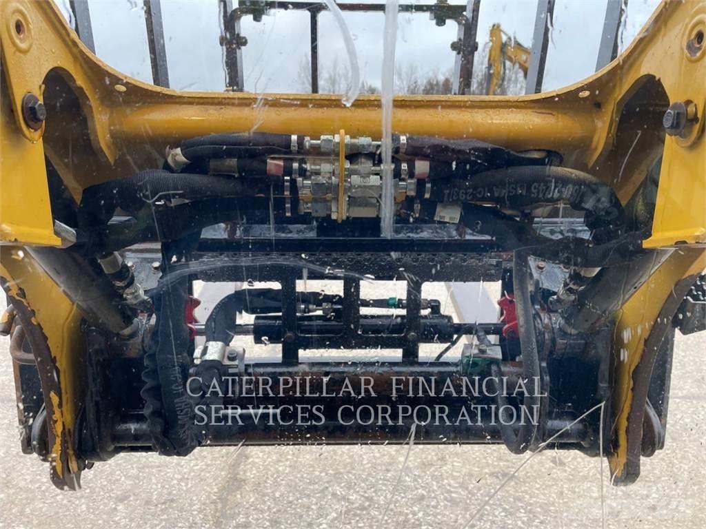 CAT 259D Гусеничные фронтальные погрузчики