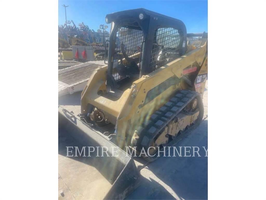 CAT 259D Мини-погрузчики