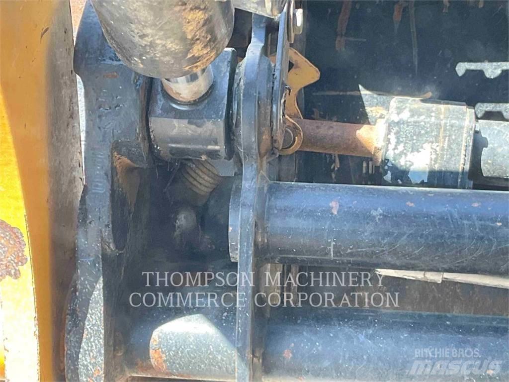 CAT 259D Гусеничные фронтальные погрузчики