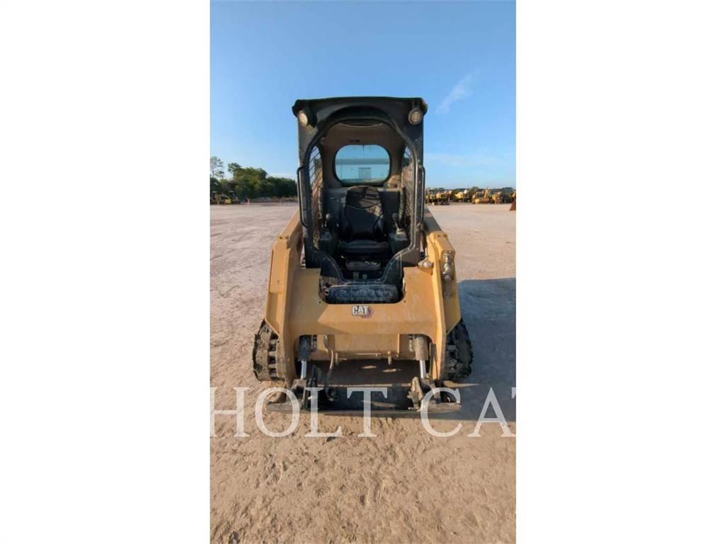 CAT 259D Мини-погрузчики